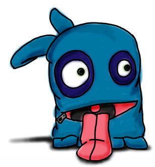 goofypoofy's profile picture. I breed plush monsters.