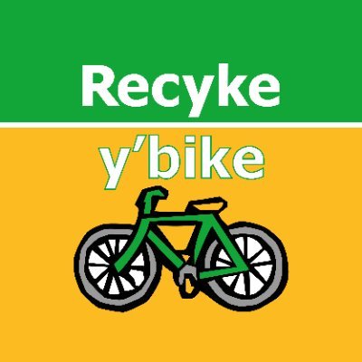 Recyke y'Bike