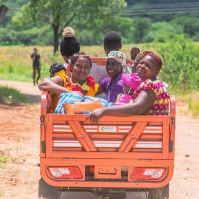 Mobility for Africa is a social enterprise that aims to bring renewable community based transport solutions to rural women in Africa.