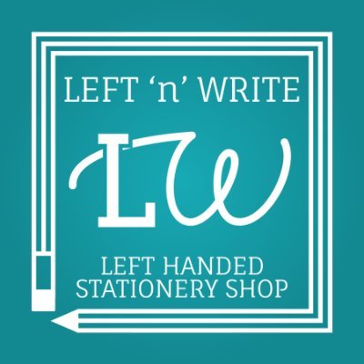 We are Authors of the Left Hand Writing Skills, 