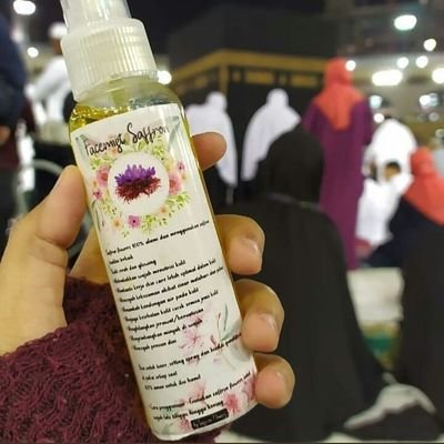 PROMO FACEMIST SAFFRON 30K
MASKER ORGANIK 8K