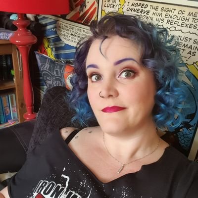 Prettykittyfire's profile picture. Cosplayer, crafter, avid stitcher of all things, gamer, geek, and friend to trees 🌳