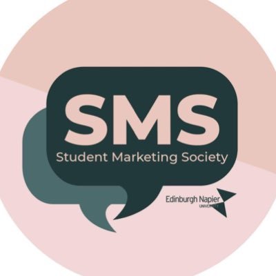 Edinburgh Napier University's Student Marketing Society! 🤩✨ Click the link to sign up and become a member today! ⚡️