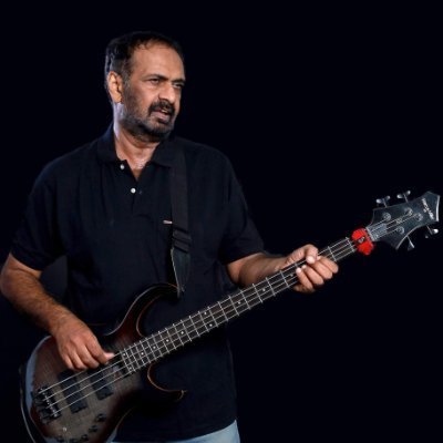 JayenVarma's profile picture. Bass Drummer/Rtd Asst Commissioner, Cochin Devaswom Board
