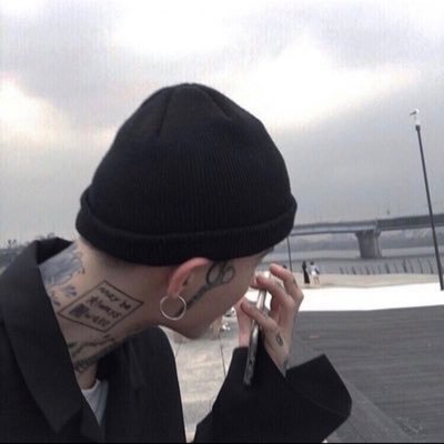 This user is tired of pretending that everything is normal.