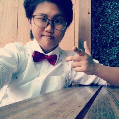 Non-binary lesbian - St. Scho to UST - Your future LPT