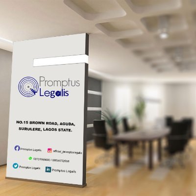 corporate_lawya's profile picture. #Promptuslegalis #EkoLawyer #corporateLegalMind #HumanRightsLawyer