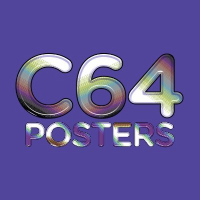 http://t.co/VraSn2fVZ5 is a fan-based website which is dedicated to reproduce the posters of games released for Commodore 64.