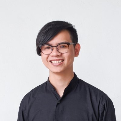 Bangkok-based UX Designer, MS-HCI'20 @GeorgiaTech, & Former UX intern @Google · Physical UX 👆 / XR 🥽 / Prototyping 🛠️ / Music 🎹 · Yes, that's my last name.