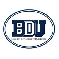 Business Development University (BDU)(@BusDevU) 's Twitter Profile Photo