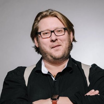 ansgaroschwald's profile picture. Unternehmer | Philosoph | Künstler