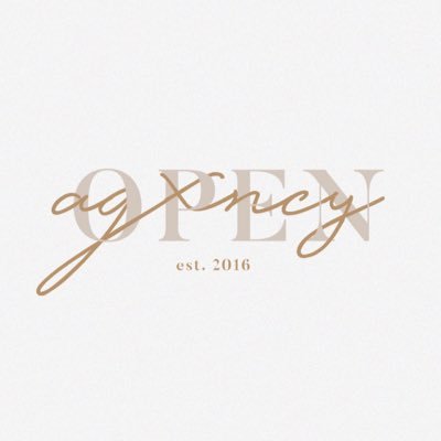 #OPENAGXNCY: A base for roleplayers to find and promote OPEN AGENCY. Since May 23rd, 2016.