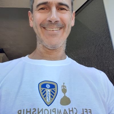 DaveSidnell's profile picture. All Leeds are we through ups and downs 👊