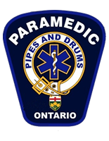 The Ontario Paramedic Pipes & Drums is Canada's only  Paramedic pipe band!