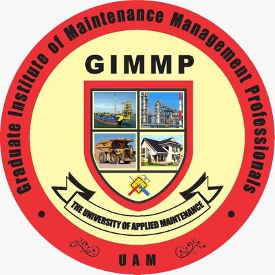 (The University of Applied Maintenance)
Motto: Excellence in Maintenance, Reliability & Asset Management