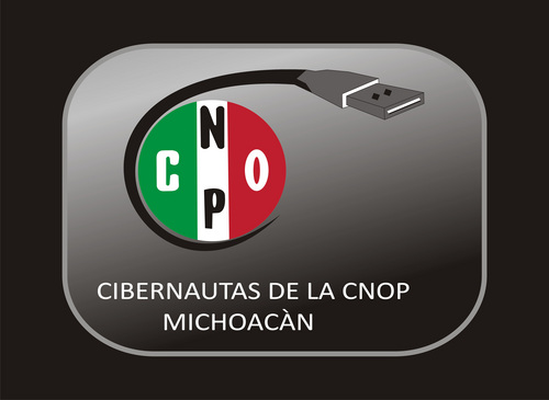 Somos el Movimiento Nacional de Cibernautas de la CNOP en Michoacán.