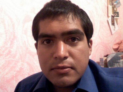 Soy joven, con muchos sueños y soy un amante de lo natural.