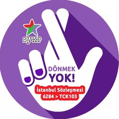 Sosyalist Yeniden Kuruluş Partisi - #SYKP Kadın Meclisi kurumsal hesabıdır.