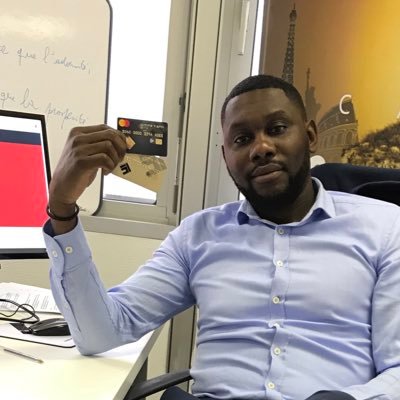 christiankukabu's profile picture. CEO de Excellent Card