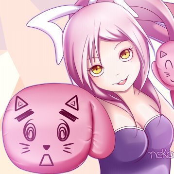 nekoevaineさんのプロフィール画像