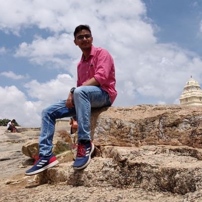Siddhar87236612's profile picture. Ranchi ✈️✈️ Bangalore
DSCE