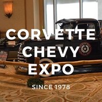 Corvette Chevy Expo(@CorvetteChevyEx) 's Twitter Profile Photo