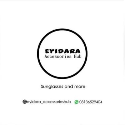 SUNGLASSES AND ACCESSORIES IN IBADAN; satisfied 100+ clients 📍:-IBADAN