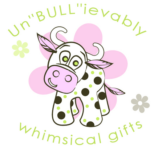 Bull_Featherz's profile picture. We offer UnBULLievably whimsical gifts! Find us on Etsy, our own website and around the country!