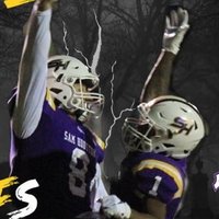 Sam Houston Bronco Football (@bronco_houston) Twitter profile photo