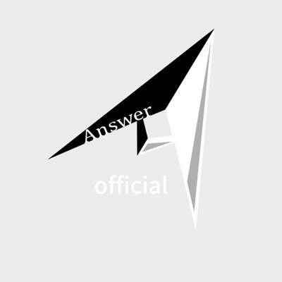 Answer official accountさんのプロフィール画像