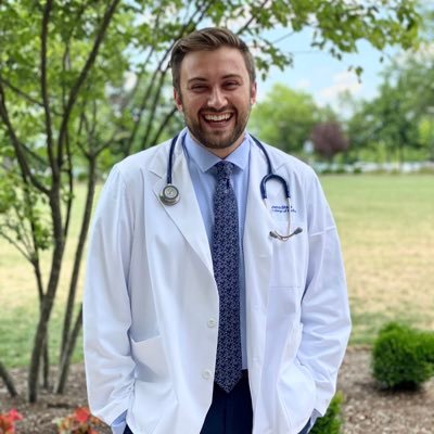 MS2 at Penn State College of Medicine | Dog Lover | BLM | he/him | Views are my own. 🏳️🌈