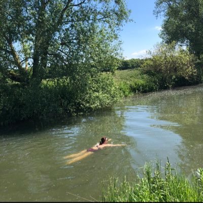 swimming in water, music, literature and art