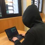 · Computer Science and Mathematics student @UPorto
· CTF player @ExtremeSTF
· Wannabe hacker 
· He/Him