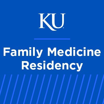 kufammed's profile picture. Family Medicine Residency at the University of Kansas Medical Center ~ Developing curious, compassionate, competent family physicians ~ Tweets ≠ medical advice