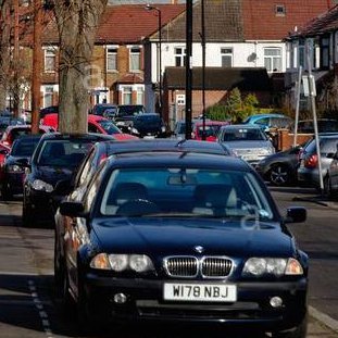 High-Traffic Neighbourhoods for Ealing