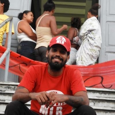 Candidato à vereador de Salvador pela @up80_oficial