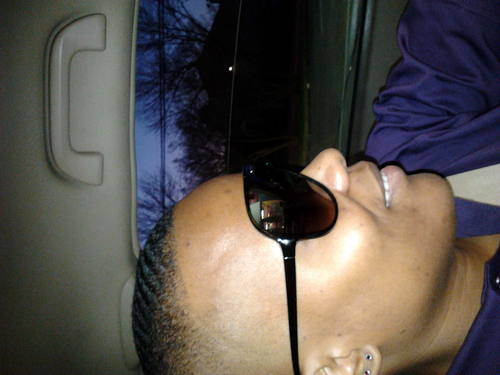 gettn it done 2day cuz 2morrow may never come!