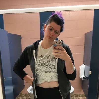 RubyTuesday9's profile picture. they/them