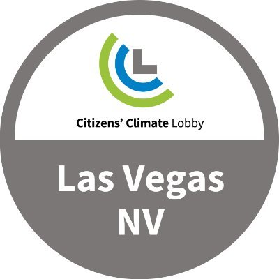 The Las Vegas Chapter of Citizens’ Climate Lobby : a non-profit, non-partisan, grassroots advocacy org focused on national policies to address climate change.