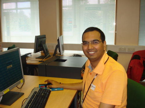 Consultant, Business Development, Software and IT  Startup, Entrepreneur, DBA, IT offshore firm, Nirma Uni.Alumni, Uni of Hertfordshire