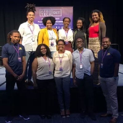 gsbes_umich's profile picture. The Graduate Society of Black Engineers and Scientists (GSBES) serves as an academic and social network for Black graduate students within the UofM community.