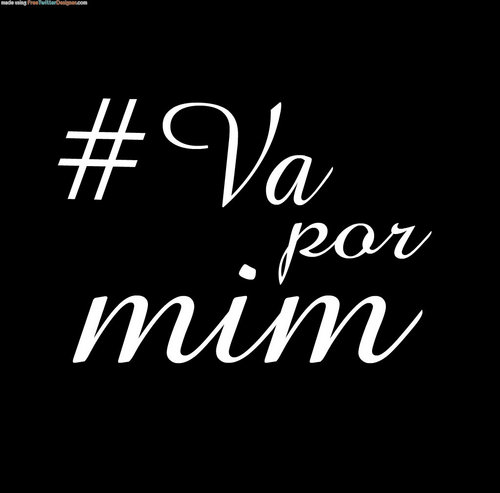 Se você quer me seguir, não é seguro!