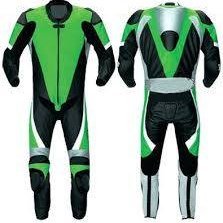 WE ARE MANUFACTURER AND SUPPLIER OF CUSTOM MADE LEATHER RACING BOOT SUITS AND GLOVES