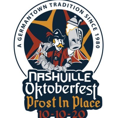 America's 2nd Largest Oktoberfest & Nashville's Oldest Festival returns for 2023! ADMISSION IS FREE!