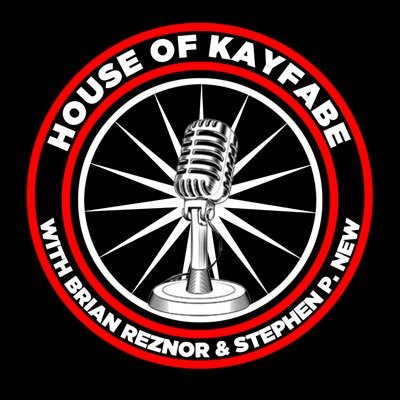 House of Kayfabe is a Professional Wrestling Podcast hosted by Brian Reznor and Stephen P. New. Comedy, Information, Guests, Discussion and more!