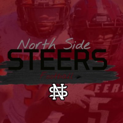 Official Twitter Page of The North Side Steers Football Program. #SteerPride #SteerNation #SteersUp🤘🏽#DoYourJob