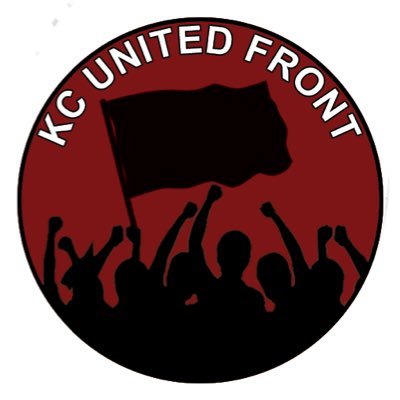 KC United Front
venmo @KCUnitedFront
cashapp $kcunitedfront

Lets Unite Kansas City

Fight Fascism
Feed our Communities
& Build a better world
#BlackLivesMatter