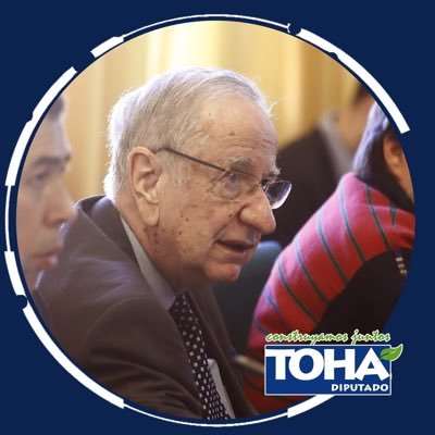 TohaGonzalez's profile picture. Diputado de La República, socialista, Ing. forestal, varias veces ministro e intendente del Biobio, nacido en Chillán e hincha de la U de Chile