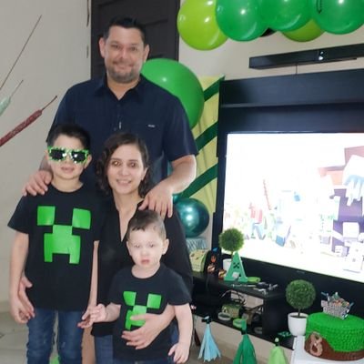 Alcides0479's profile picture. 