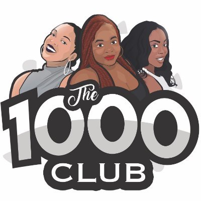Your favorite girls-Living on 1000. A dynamic tribe of black women chanting 